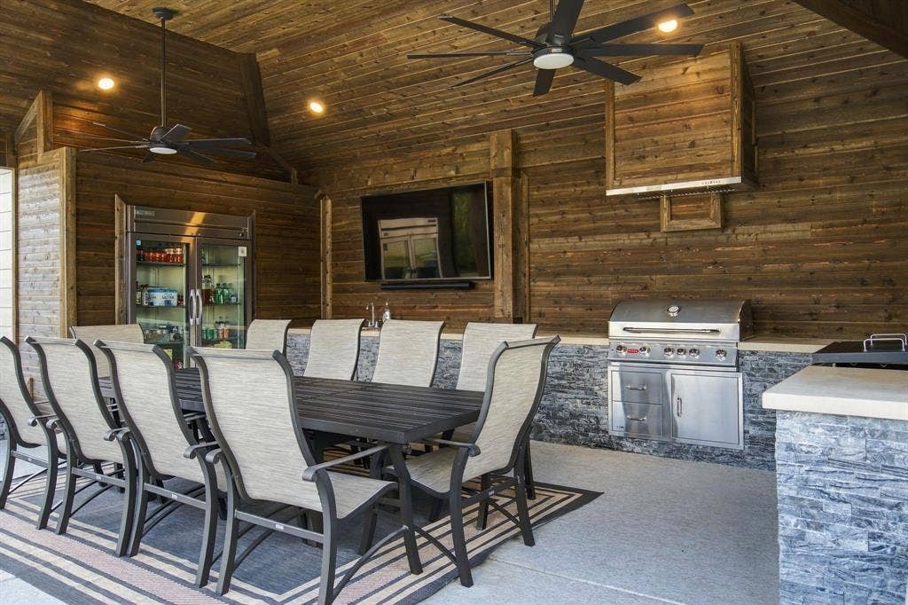 7117 Eagles Ridge Court, Argyle, TX 76226