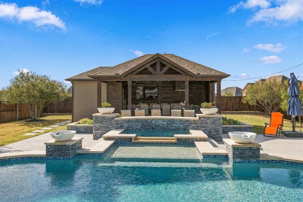 7117 Eagles Ridge Court, Argyle, TX 76226