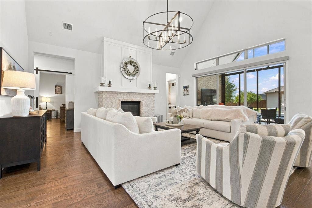 7117 Eagles Ridge Court, Argyle, TX 76226