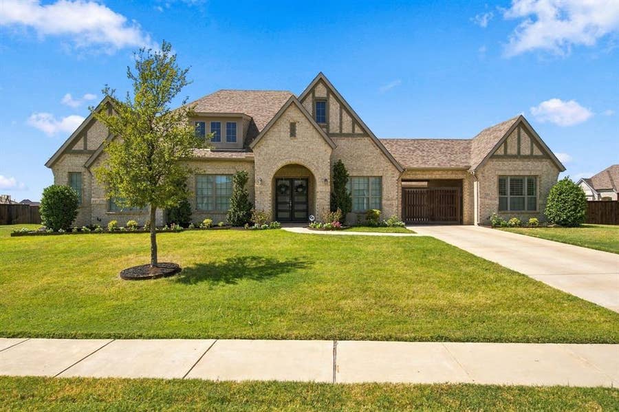 Property photo for 7117 Eagles Ridge Court, Argyle, TX