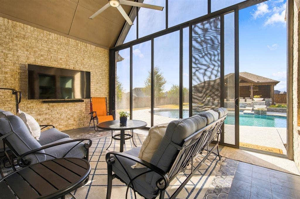 7117 Eagles Ridge Court, Argyle, TX 76226