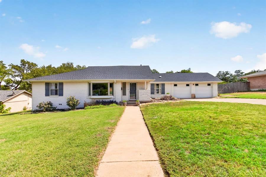 Property photo for 6705 Hanover Road, Fort Worth, TX