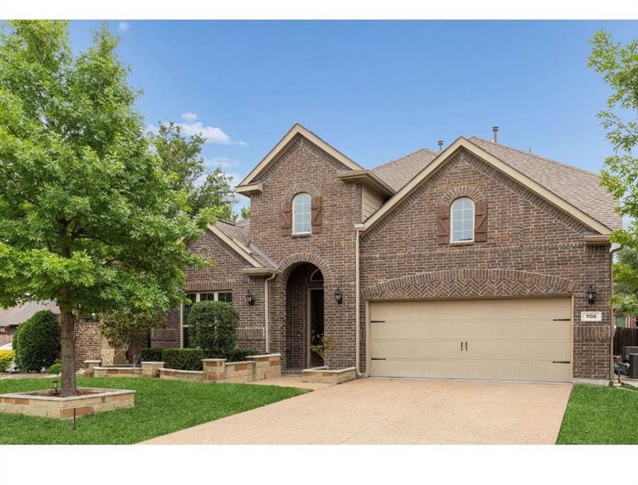 Property photo for 708 Feathering Way, Plano, TX