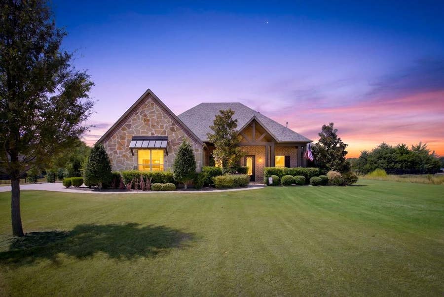 Property photo for 2595 Hendrix Avenue W, Lucas, TX