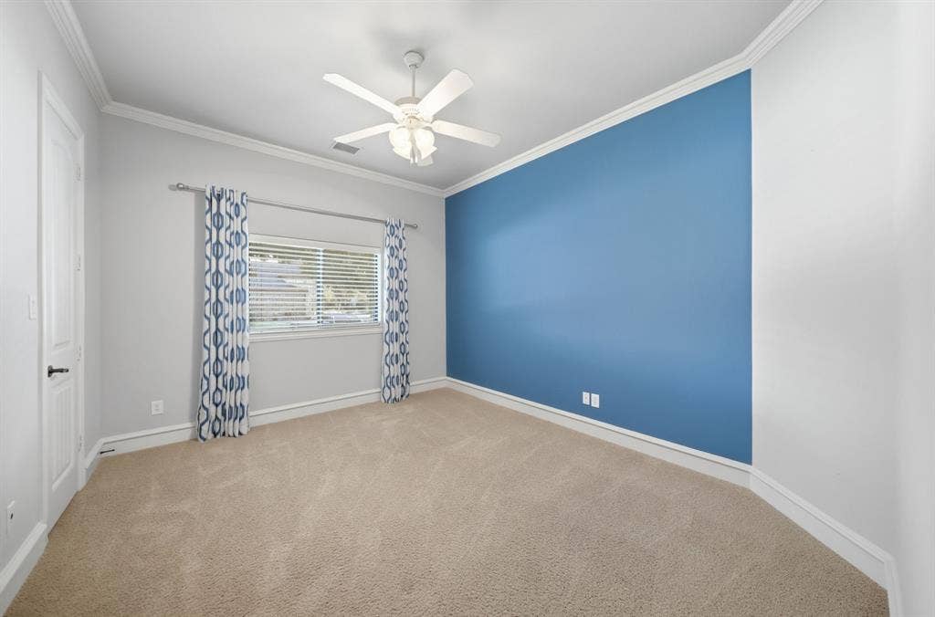 11524 Seaside Lane, Frisco, TX 75035 Downstairs Secondary Bedroom