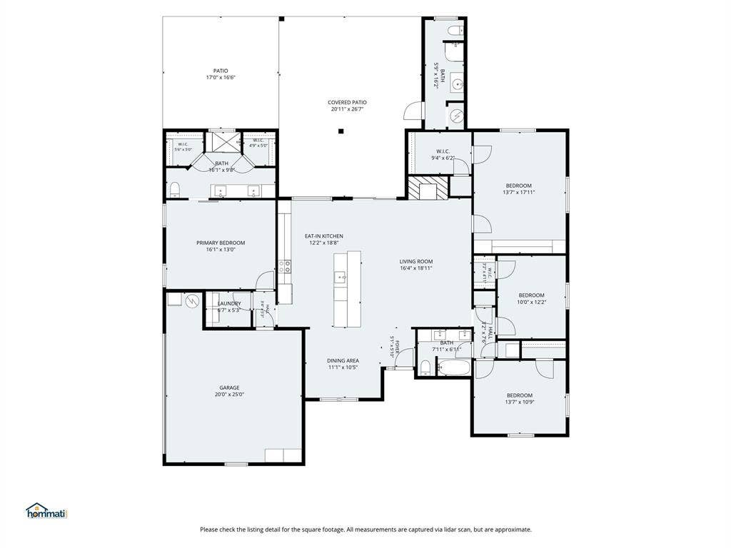 1710 Vineyard Road, Grand Prairie, TX 75052