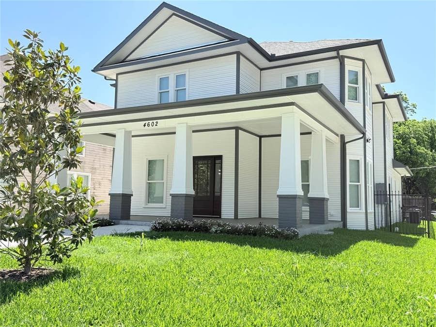Property photo for 4602 Sycamore Street, Dallas, TX