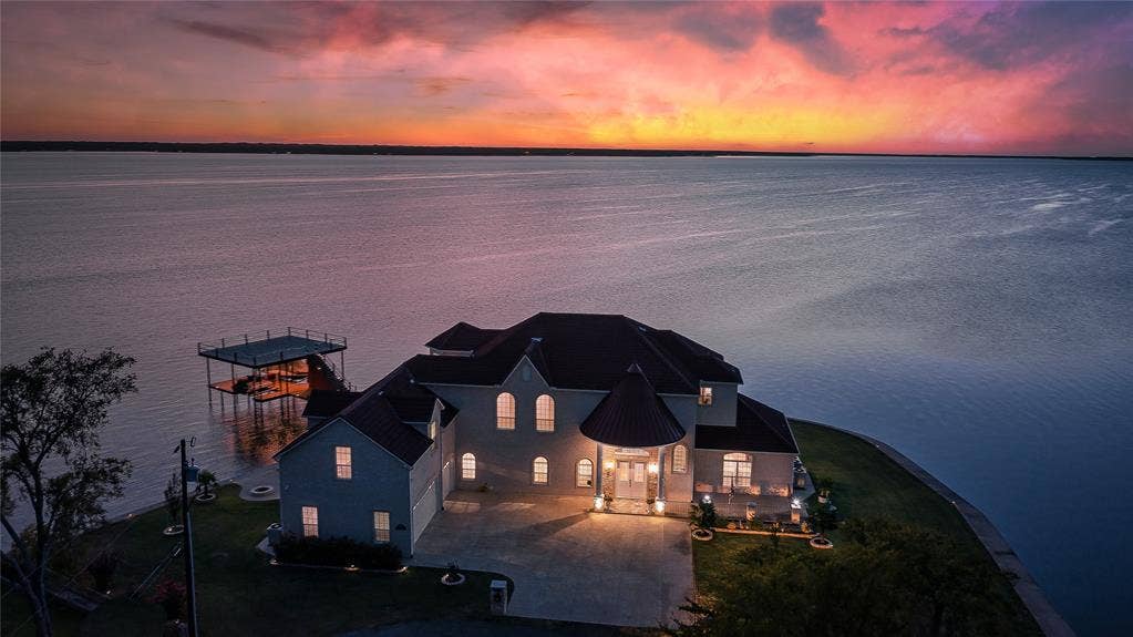 241 Loon Bay Drive, Gun Barrel City, TX 75156 241 Loon Bay Drive, Gun Barrel City, TX 75156