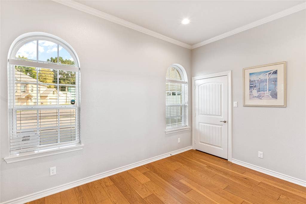 241 Loon Bay Drive, Gun Barrel City, TX 75156 Office, formal dining or could be 5th bedroom