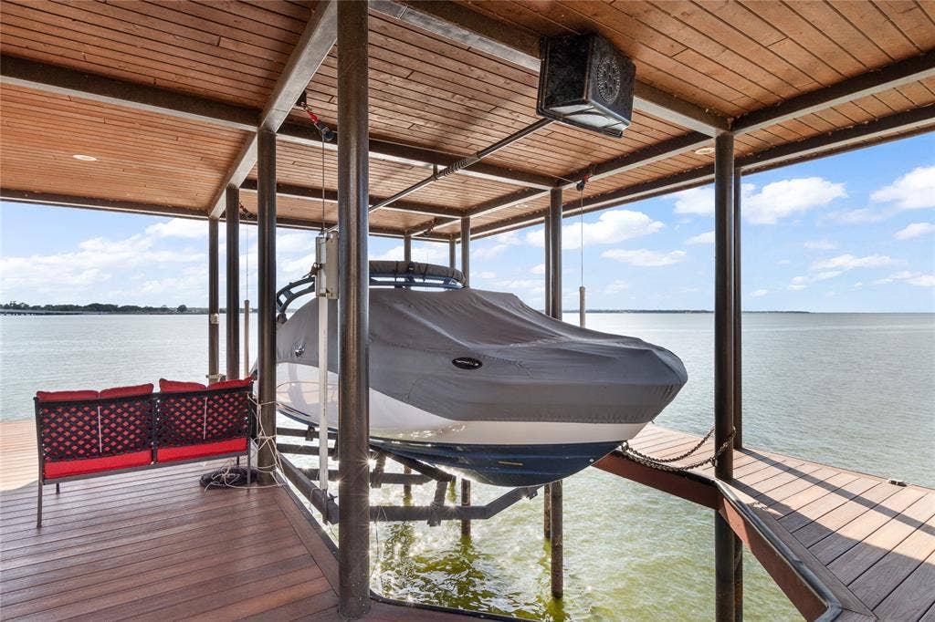 241 Loon Bay Drive, Gun Barrel City, TX 75156 Deep open water