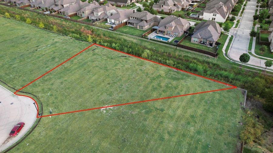 Property photo for 3271 Washington Drive, Prosper, TX