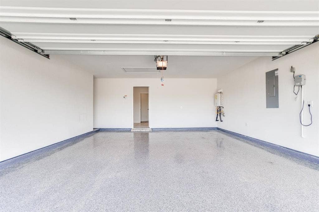 4108 Forest Bend Road, Denton, TX 76208 epoxy flooring