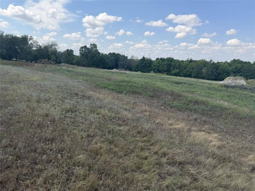 2016 Hoopers Court, Weatherford, TX 76085 Expansive open land featuring natural vegetation and distant trees