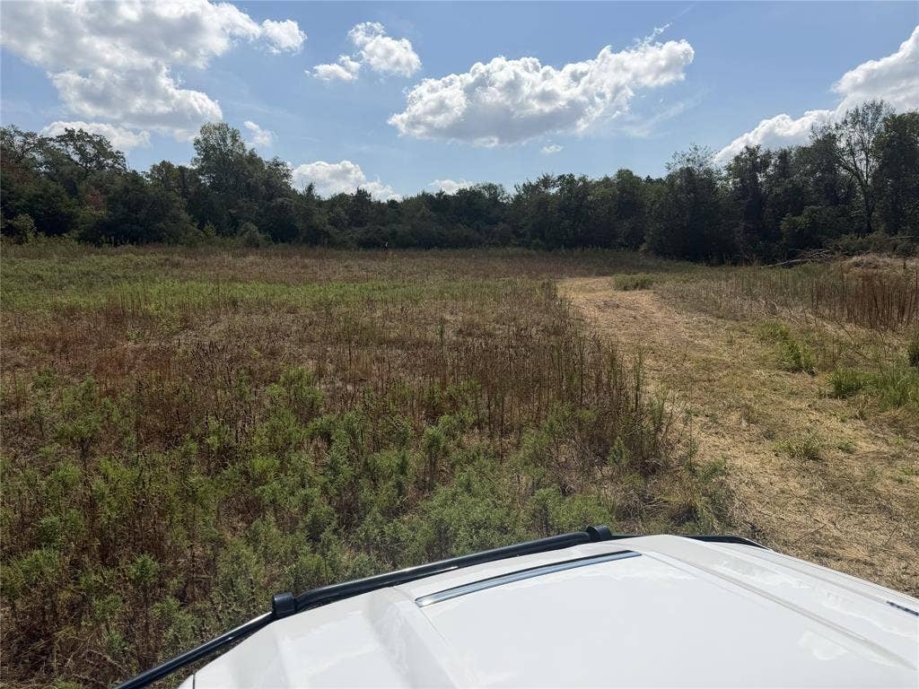 2016 Hoopers Court, Weatherford, TX 76085 Expansive open field surrounded by mature trees