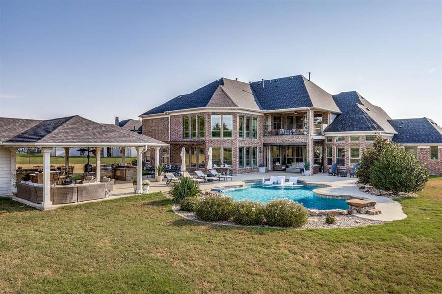 Property photo for 5403 Westfield Drive, Parker, TX