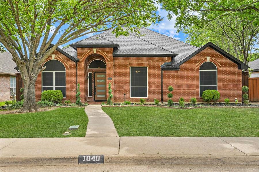 Property photo for 1040 Essex Drive, Cedar Hill, TX