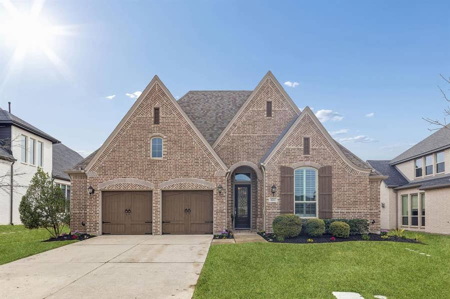 Property photo for 4211 Dewberry Lane, Prosper, TX