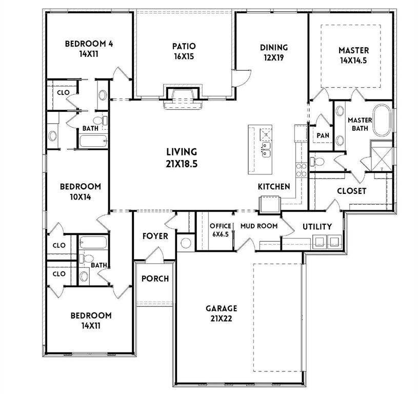 10124 Charmwood Drive, Waco, TX 76712 10124 Charmwood Drive, Waco, TX 76712