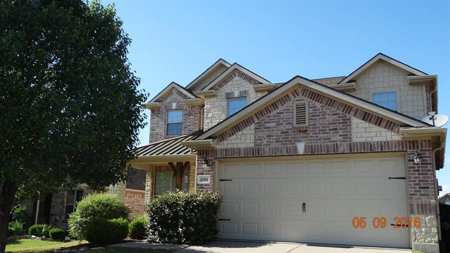 Property photo for 2681 Calmwater Drive, Little Elm, TX