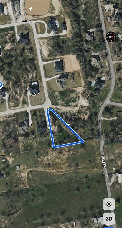 Property photo for 1048 Estancia Boulevard, Weatherford, TX