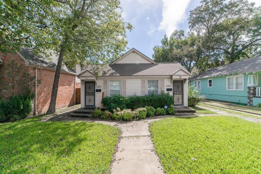 Property photo for 6020 Llano Avenue, Dallas, TX