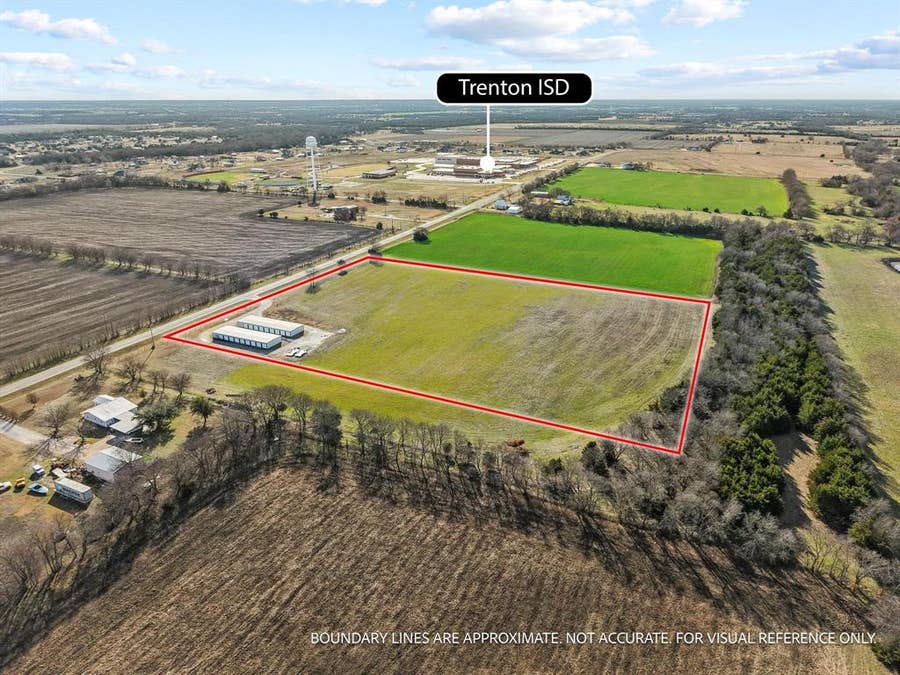 Property photo for 1800 FM 815, Trenton, TX