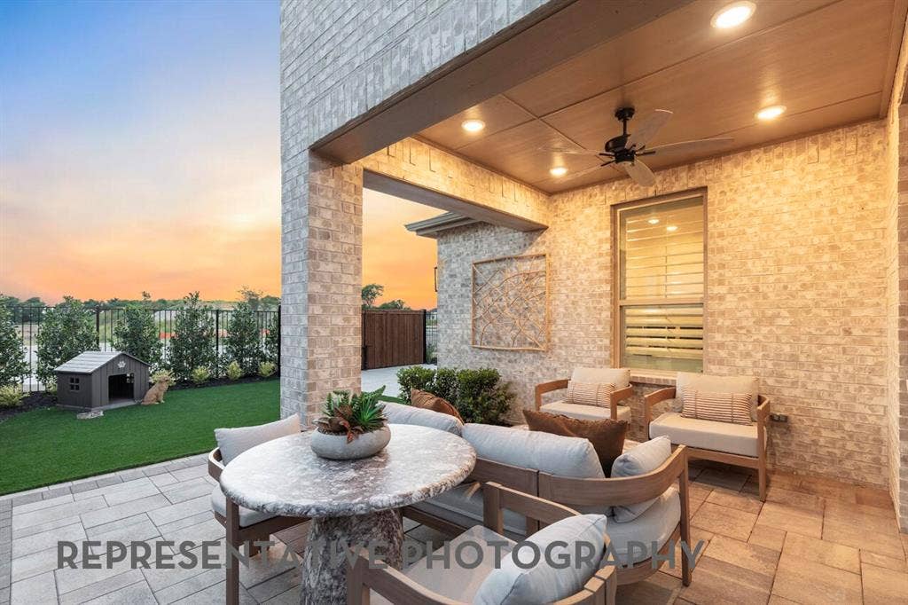 2616 Manzanar Mews, Celina, TX 75009