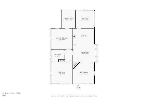 714 Melba Street, Dallas, TX 75208