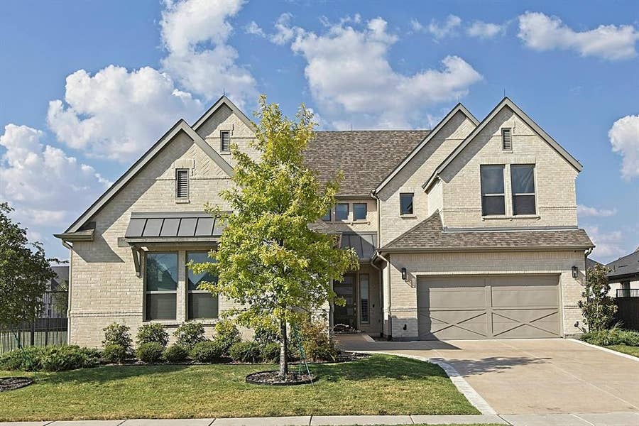 Property photo for 3041 Gaulding Drive, Prosper, TX