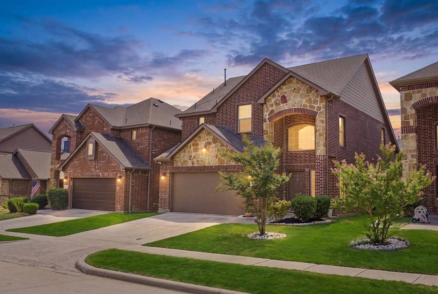 Property photo for 9813 Pronghorn Road, McKinney, TX