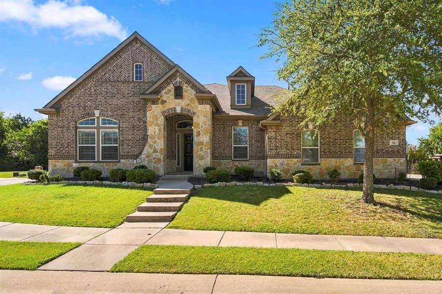 Property photo for 506 Longfellow Lane, Fairview, TX