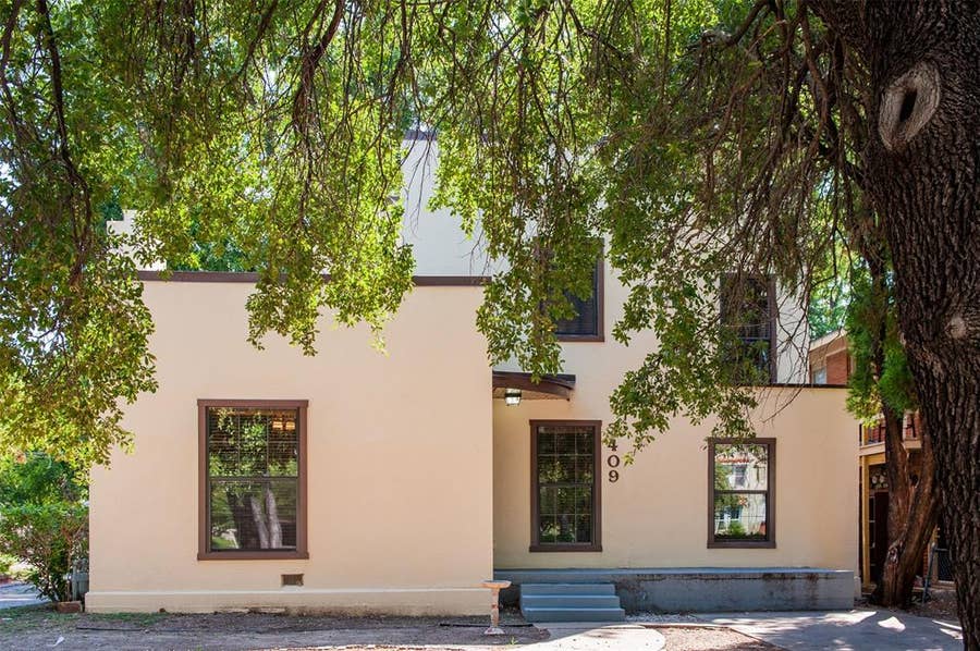 Property photo for 3409 S University Drive, Fort Worth, TX