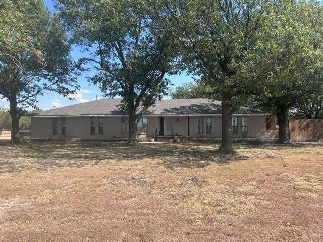 Property photo for 1353 Beasley Boulevard, Whitewright, TX