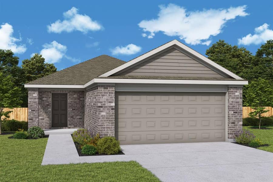 Property photo for 832 Springwell Drive, Princeton, TX