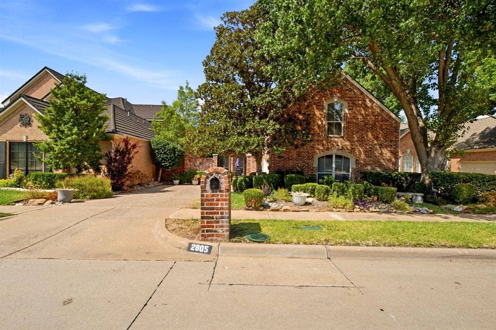 2805 Prestonwood Drive, Plano, TX 75093