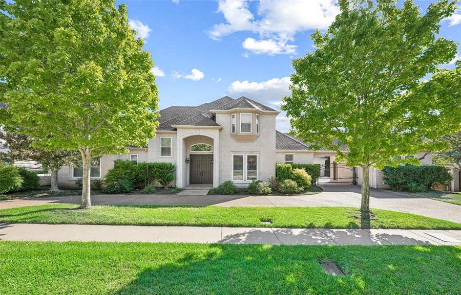 Property photo for 7005 Orchard Hill Court, Colleyville, TX
