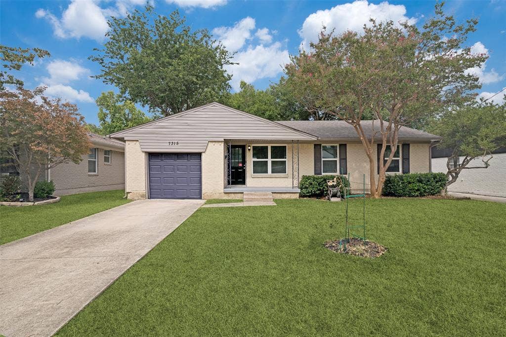 7315 Rutgers Drive, Dallas, TX 75214 7315 Rutgers Drive, Dallas, TX 75214