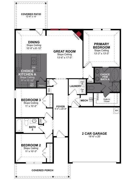2013 Bayou Glen Drive, Denton, TX 76207