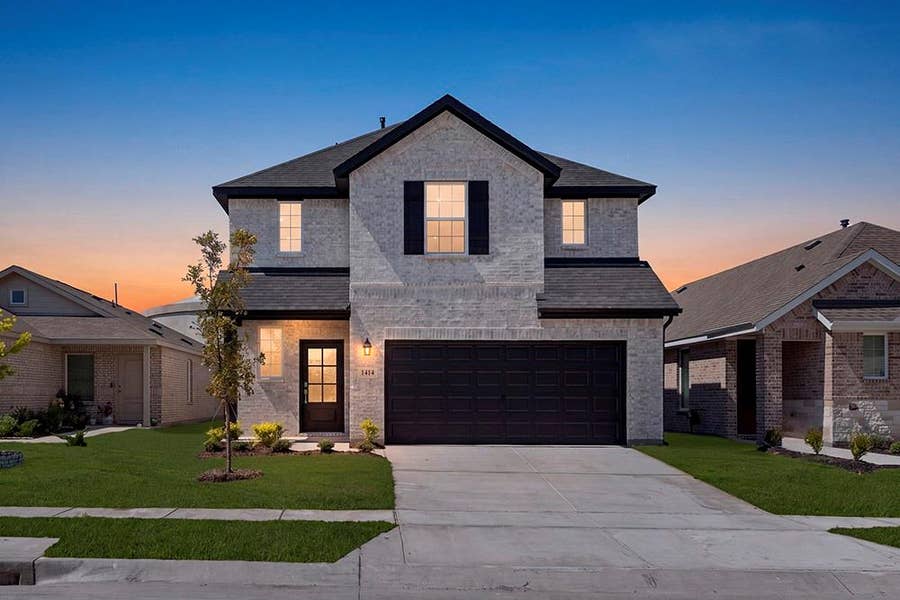 Property photo for 1414 Grove Pond Road, Forney, TX