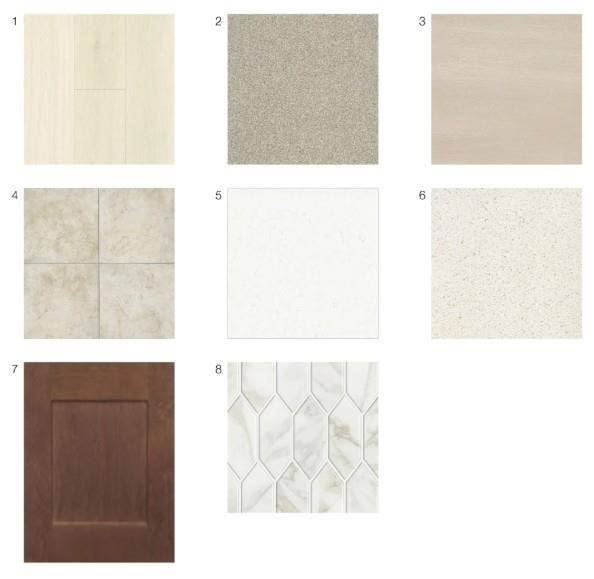1406 Victory Terrace, Northlake, TX 76226 1406 Victory Terrace design selections! This home is currently under construction and selections are subject to change.