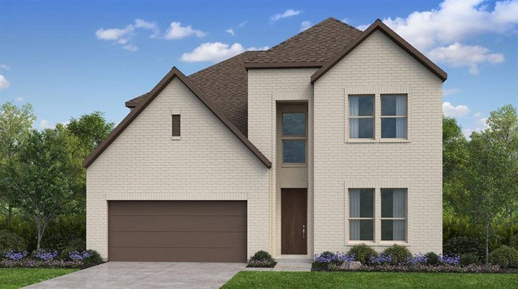 1406 Victory Terrace, Northlake, TX 76226 Rhone Rendering