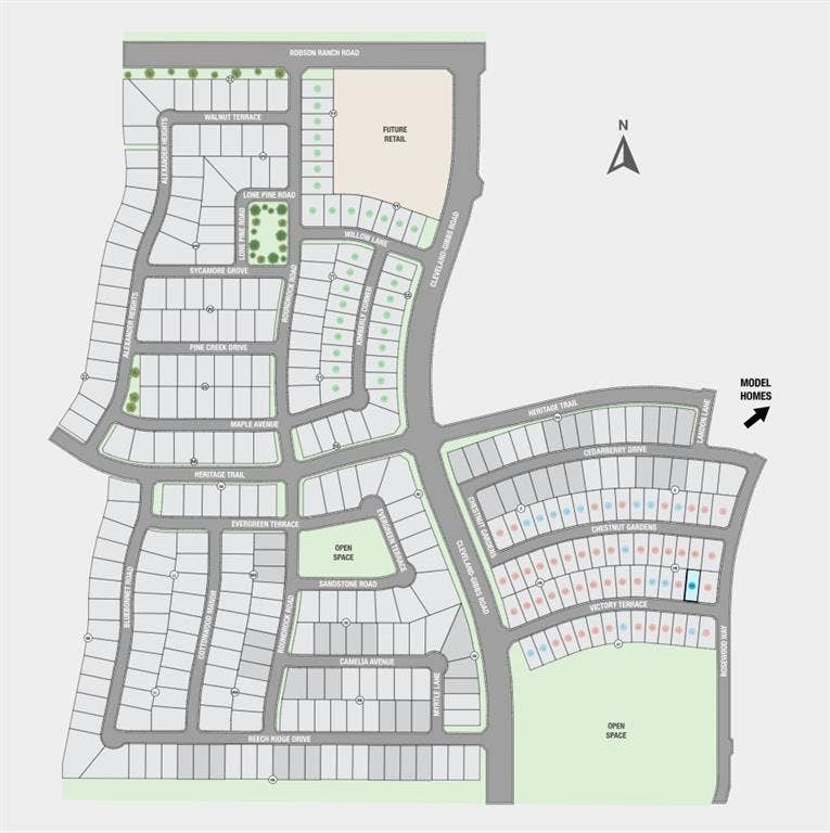 1406 Victory Terrace, Northlake, TX 76226 1406 Victory Terrace Sitemap