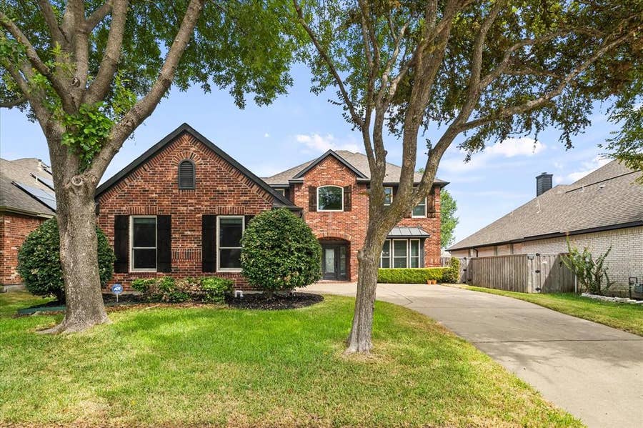 Property photo for 1902 Benedict Court, Rowlett, TX