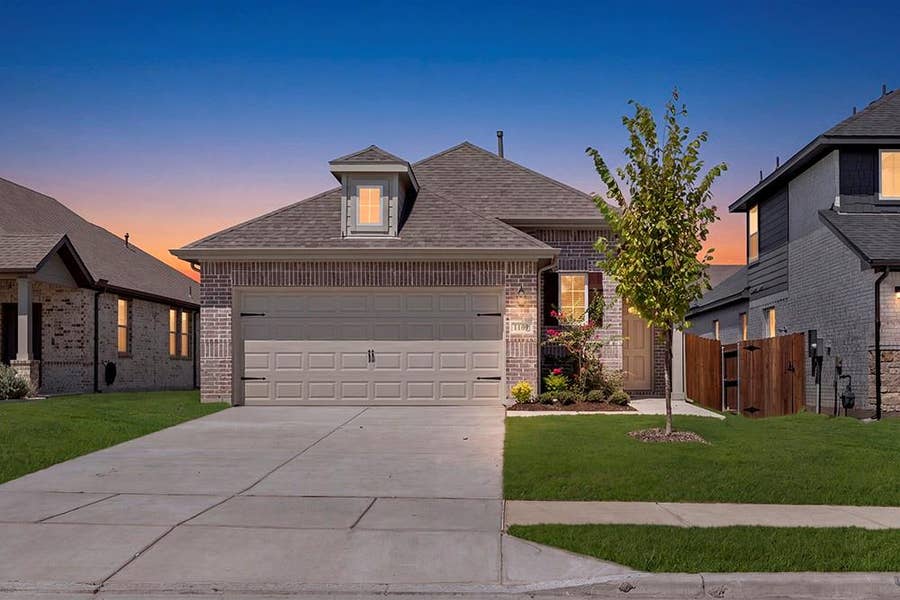 Property photo for 1109 Harvest Heights Drive, Lavon, TX