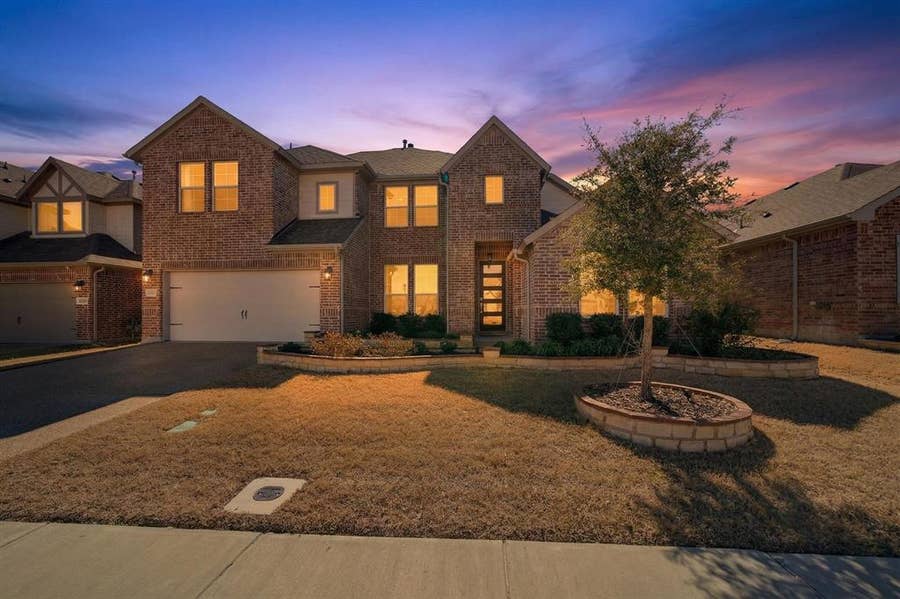Property photo for 3914 Blue Stem Boulevard, Melissa, TX
