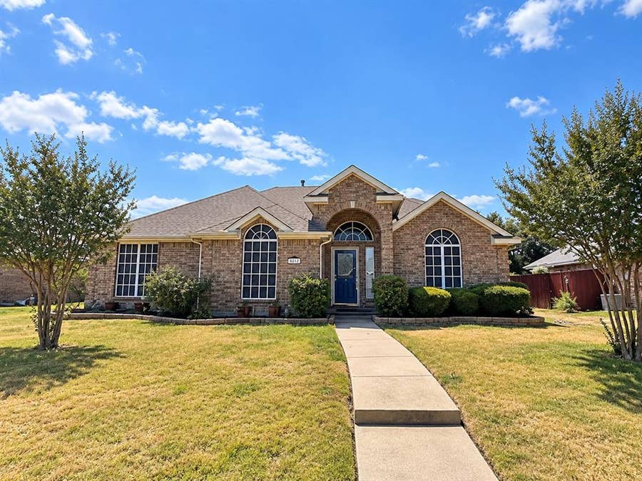 Property photo for 10201 Evergreen Drive, Rowlett, TX