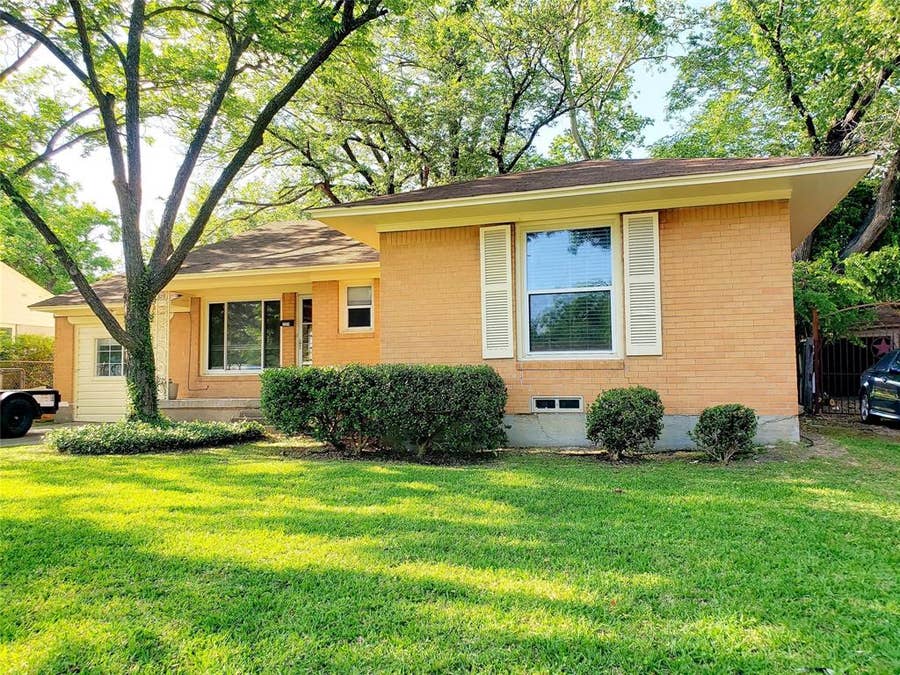 Property photo for 3309 San Marcus Avenue, Dallas, TX