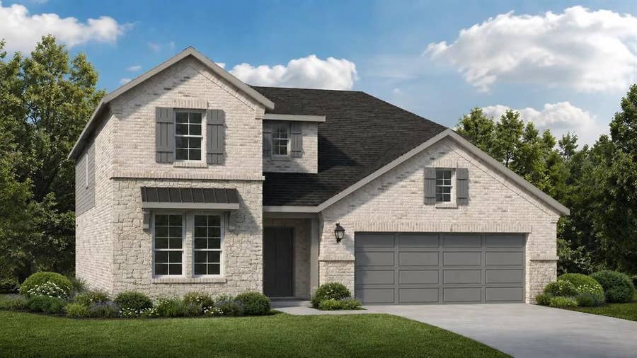 Property photo for 904 Dewy Lake Place, Lavon, TX