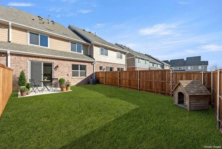 Property photo for 2852 Grandview Drive, Wylie, TX