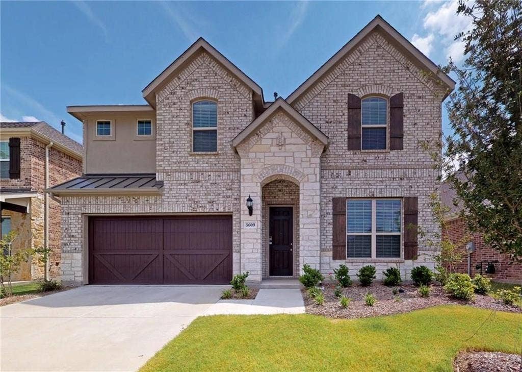 5609 Meritage Street, McKinney, TX 75070 5609 Meritage Street, McKinney, TX 75070